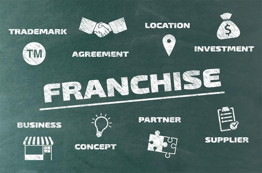 Devenir franchisé